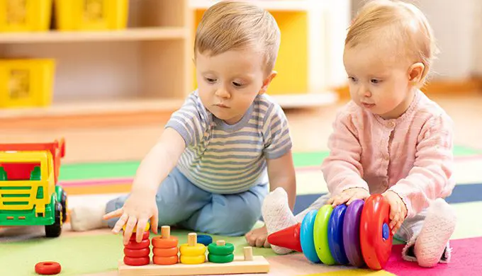 toddler care O'Fallon Illinois